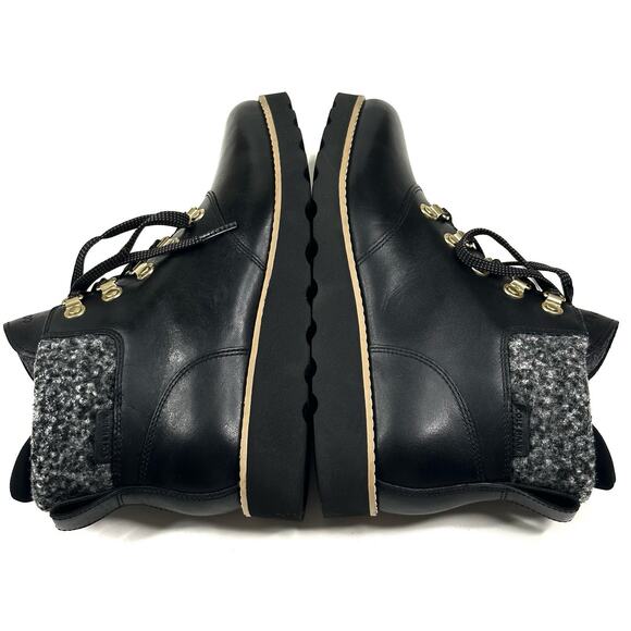 Cole Haan Nantucket Rugged Waterproof Hiking Boots Womens Size 6.5B New $250 - Picture 6 of 11